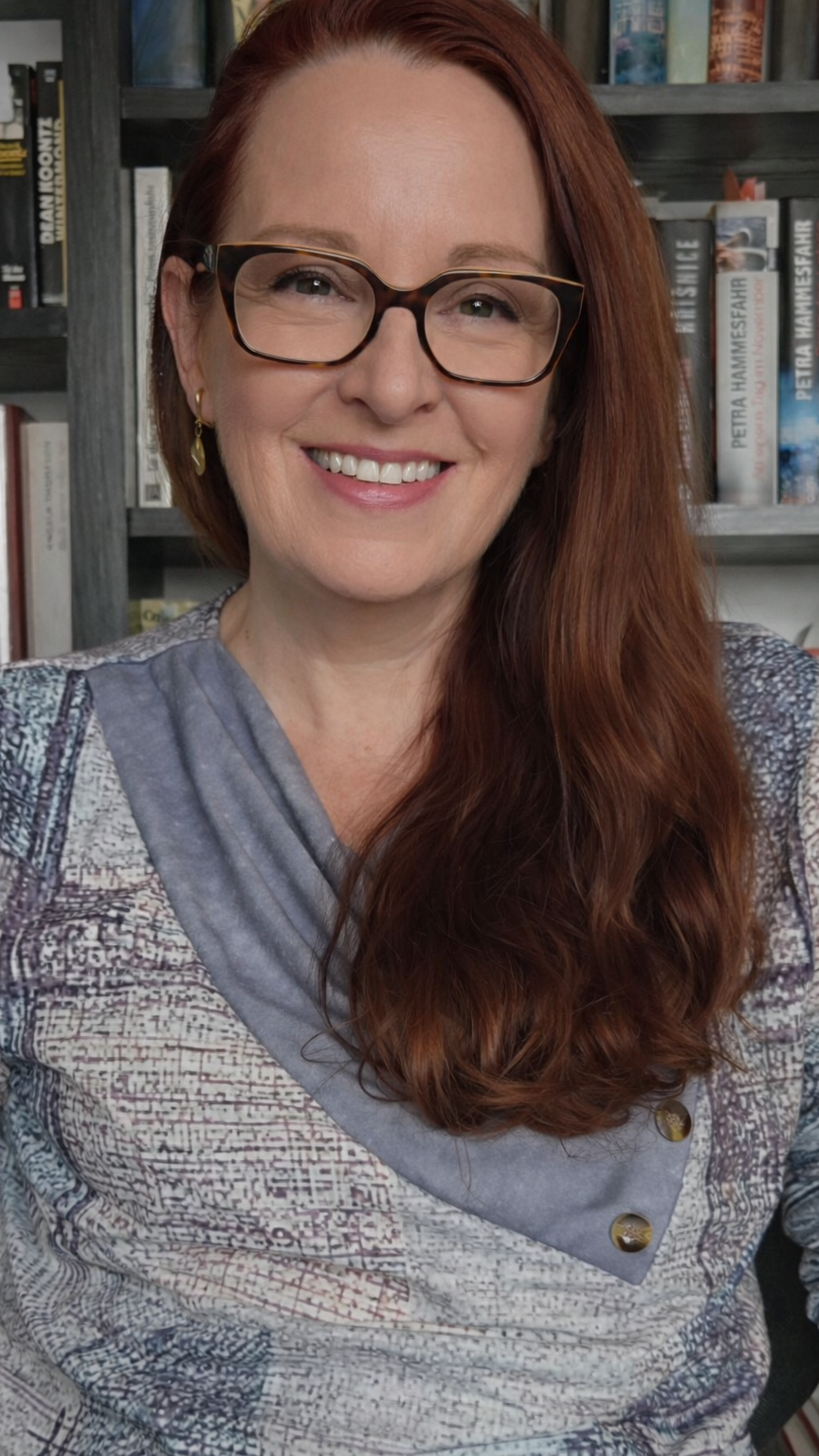 Porträt von Petra Hammesfahr